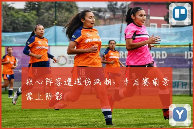 核心阵容遭遇伤病潮，季后赛前景蒙上阴影